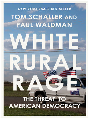 cover image of White Rural Rage
